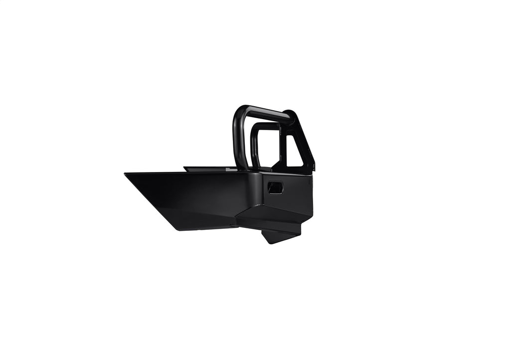 ARB 3423030 Front Deluxe Bull Bar Winch Mount Bumper; - Truck Part Superstore