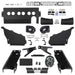ARB 3423160 Summit Combo Bar; Front; Textured; - Truck Part Superstore