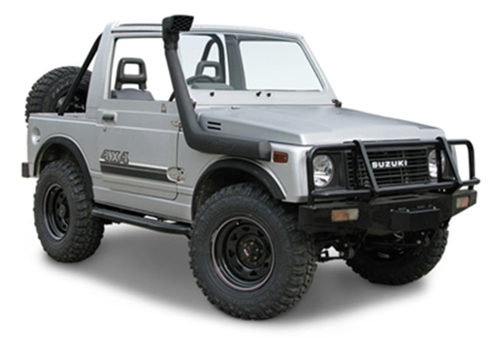ARB 3424110 Front Deluxe Bull Bar Winch Mount Bumper; - Truck Part Superstore