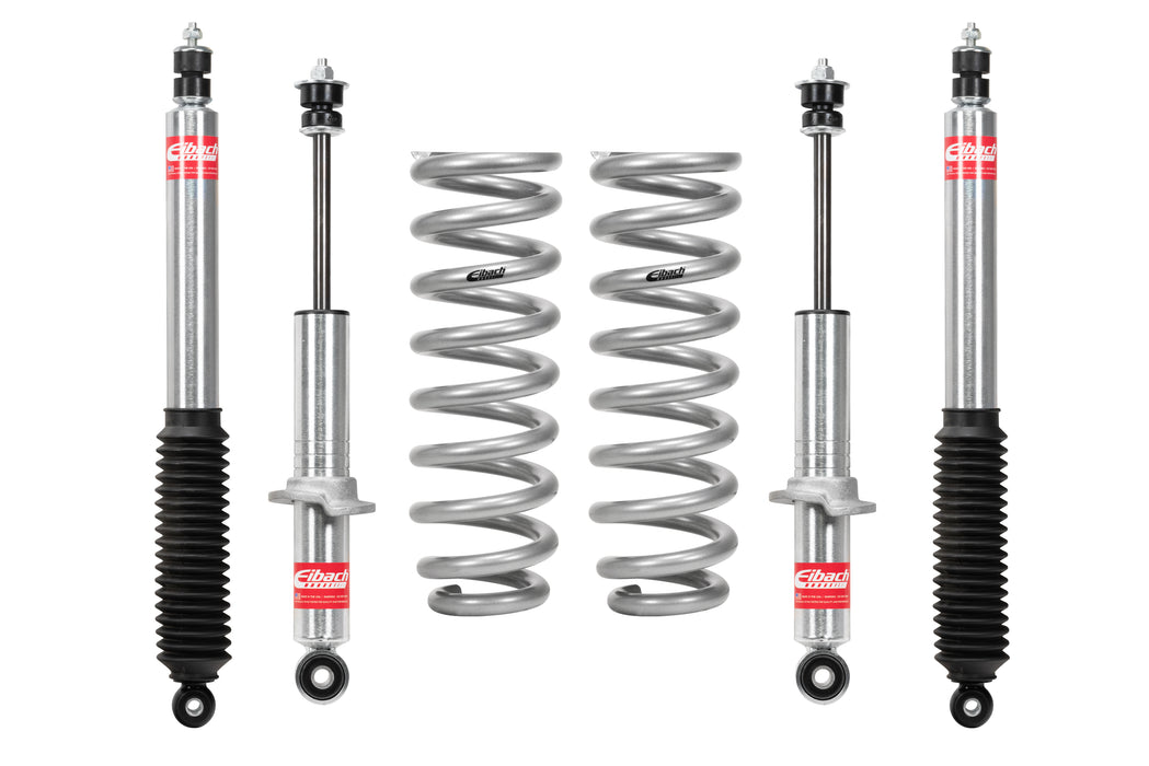Eibach Springs E80-82-066-01-22 PRO-TRUCK LIFT SYSTEM (Stage 1) - Truck Part Superstore