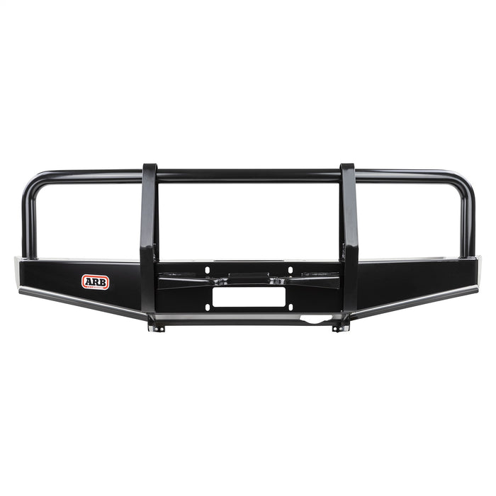 ARB 3426010 Front Deluxe Bull Bar Winch Mount Bumper; - Truck Part Superstore