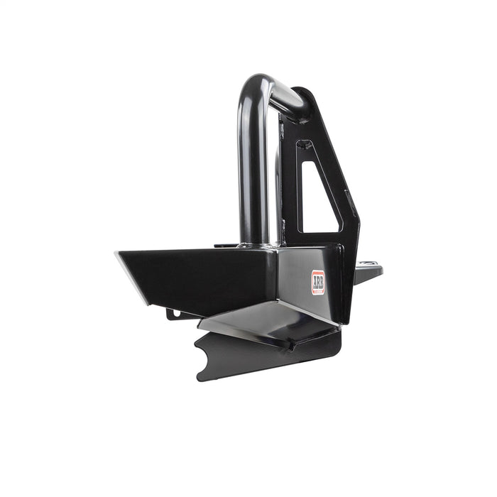 ARB 3426010 Front Deluxe Bull Bar Winch Mount Bumper; - Truck Part Superstore