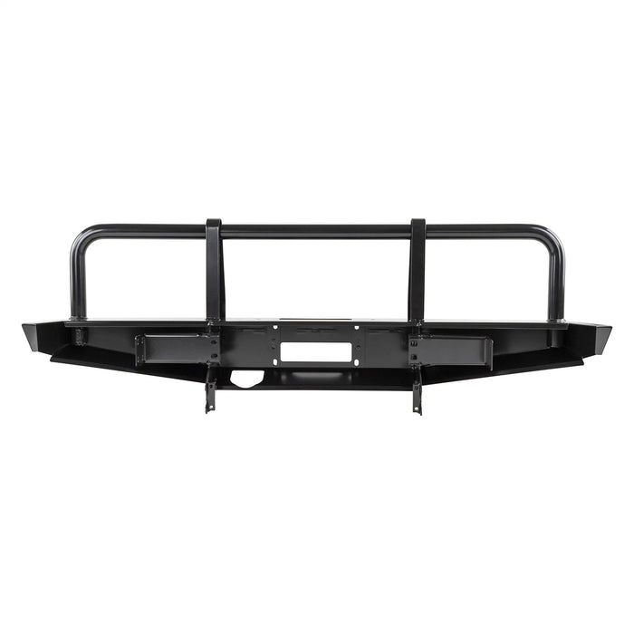 ARB 3426010 Front Deluxe Bull Bar Winch Mount Bumper; - Truck Part Superstore