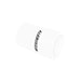 Mishimoto MMCP-20225WH Mishimoto 2.0-in to 2.25-in Silicone Transition Coupler, Various Colors - Truck Part Superstore