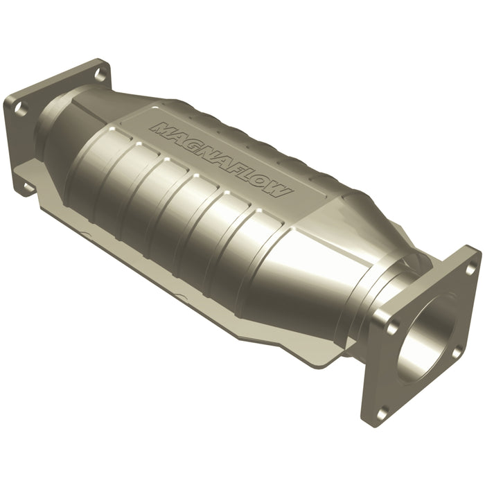 MagnaFlow Exhaust Products 23446 Standard Grade Direct-Fit Catalytic Converter - Truck Part Superstore