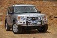 ARB 3432150 Front Deluxe Bull Bar Winch Mount Bumper; - Truck Part Superstore