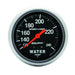 AutoMeter 3432 GAUGE; WATER TEMP; 2 5/8in.; 120-240deg.F; MECHANICAL; SPORT-COMP - Truck Part Superstore