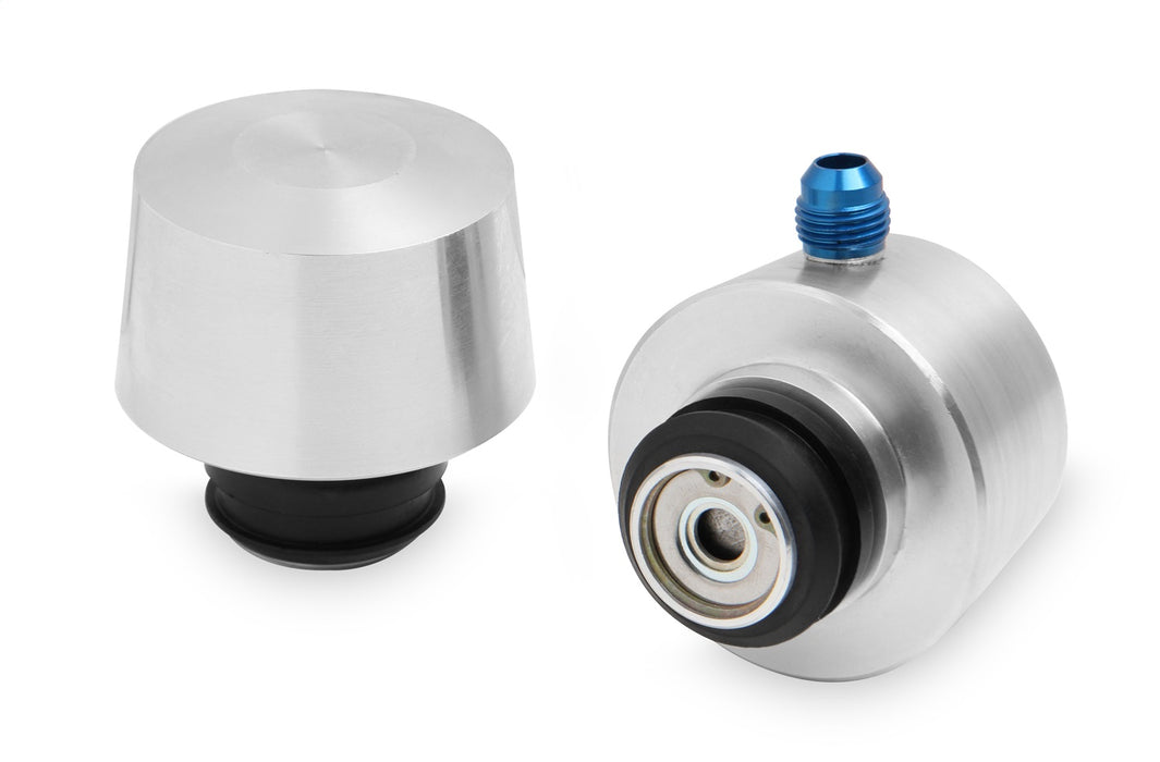 Earl's Performance 3434116ERL Oil Breather Cap - Truck Part Superstore