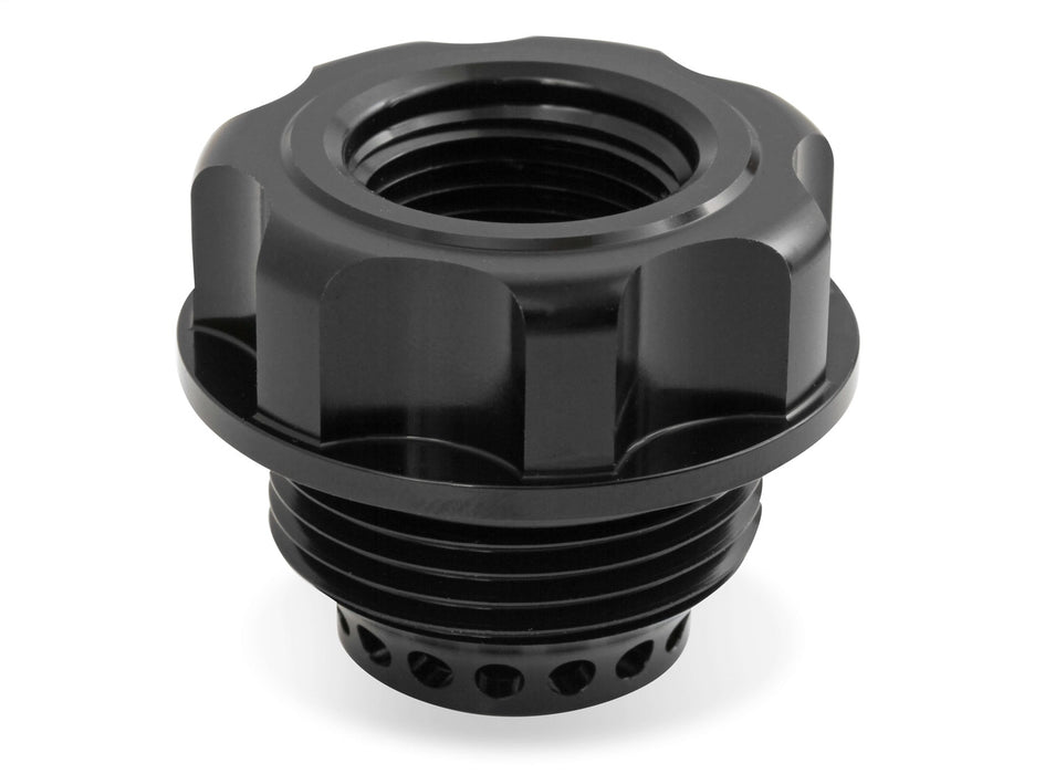 Earl's Performance 3434120ERL Oil Fill Cap; w/PVC Vent; Fits Holley Cast Aluminum LS Valve Covers; - Truck Part Superstore