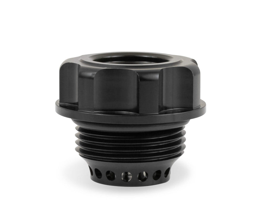 Earl's Performance 3434120ERL Oil Fill Cap; w/PVC Vent; Fits Holley Cast Aluminum LS Valve Covers; - Truck Part Superstore