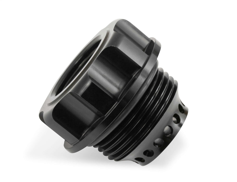 Earl's Performance 3434120ERL Oil Fill Cap; w/PVC Vent; Fits Holley Cast Aluminum LS Valve Covers; - Truck Part Superstore