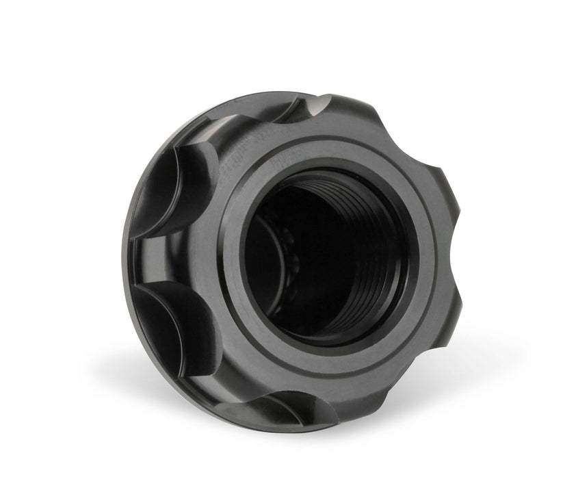 Earl's Performance 3434120ERL Oil Fill Cap; w/PVC Vent; Fits Holley Cast Aluminum LS Valve Covers; - Truck Part Superstore