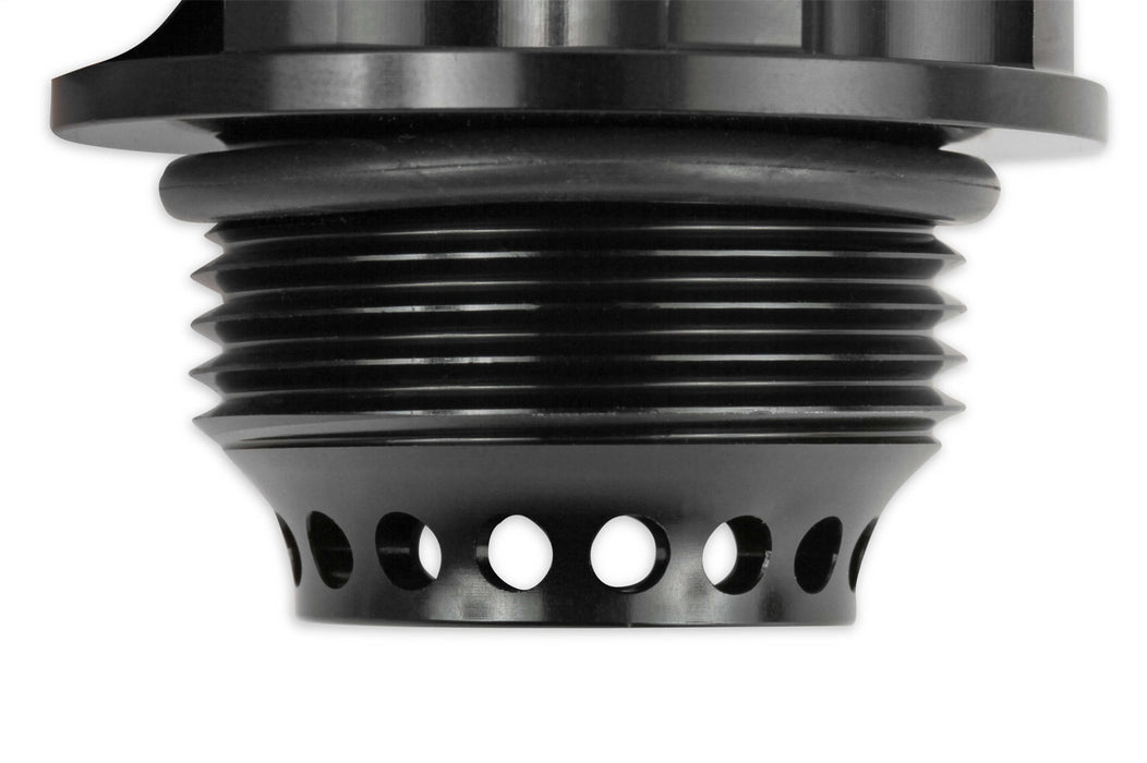 Earl's Performance 3434120ERL Oil Fill Cap; w/PVC Vent; Fits Holley Cast Aluminum LS Valve Covers; - Truck Part Superstore