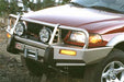 ARB 3435010 Front Deluxe Bull Bar Winch Mount Bumper; - Truck Part Superstore