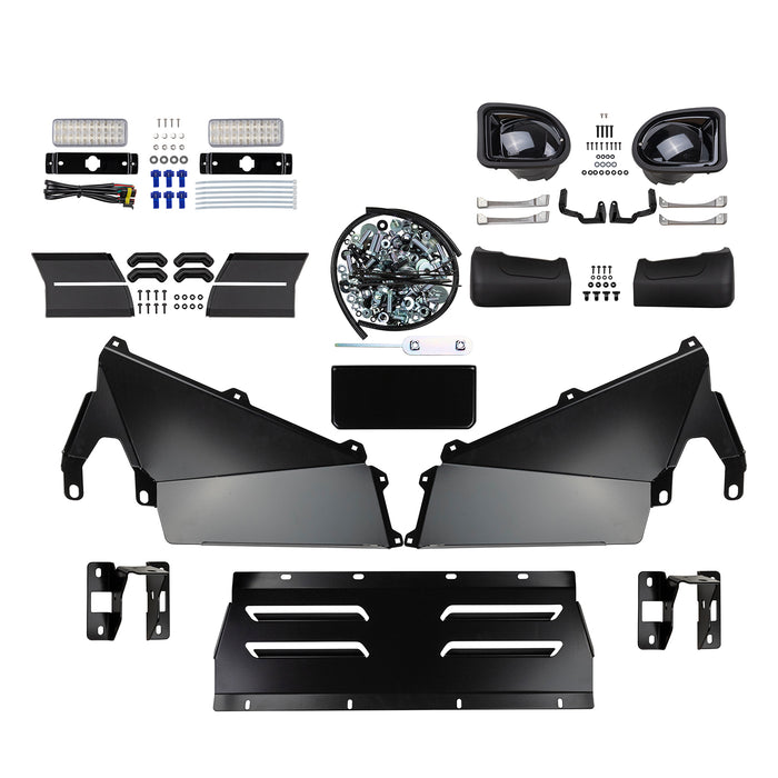 ARB 3438400 Summit Combo Bar; Front; For Use w/NP300 NAVARA 15ON; - Truck Part Superstore