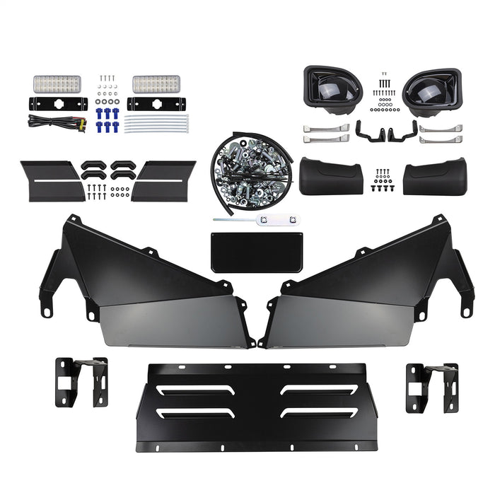 ARB 3438400 Summit Combo Bar; Front; For Use w/NP300 NAVARA 15ON; - Truck Part Superstore