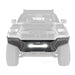 Go Rhino 343891T Low profile steel bumper with powered light mount protects front of vehicle - Truck Part Superstore