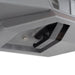 Go Rhino 343891T Low profile steel bumper with powered light mount protects front of vehicle - Truck Part Superstore