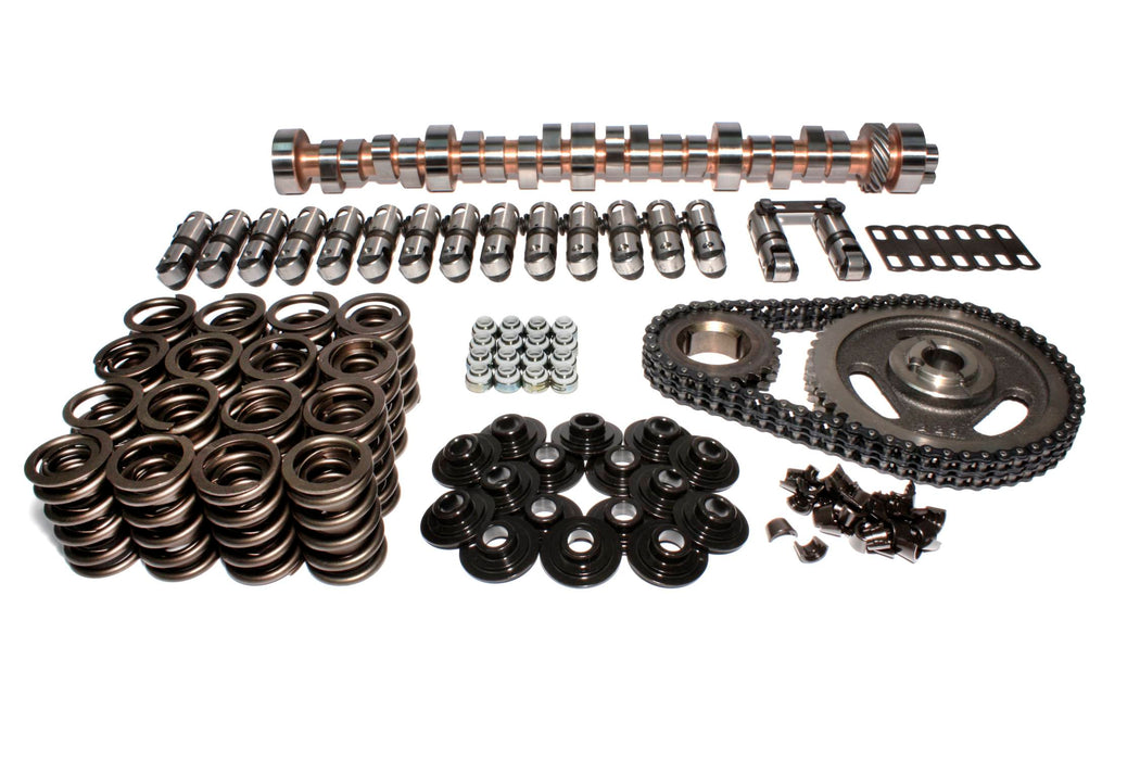 COMP Cams K32-772-9 Magnum 262/262 Solid Roller Cam K-Kit for Ford 351C, 351M-400M - Truck Part Superstore