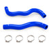 Mishimoto MMHOSE-CIV-16BL Silicone Coolant Hoses, fits Honda Civic 1.5T 2016-2021 - Truck Part Superstore