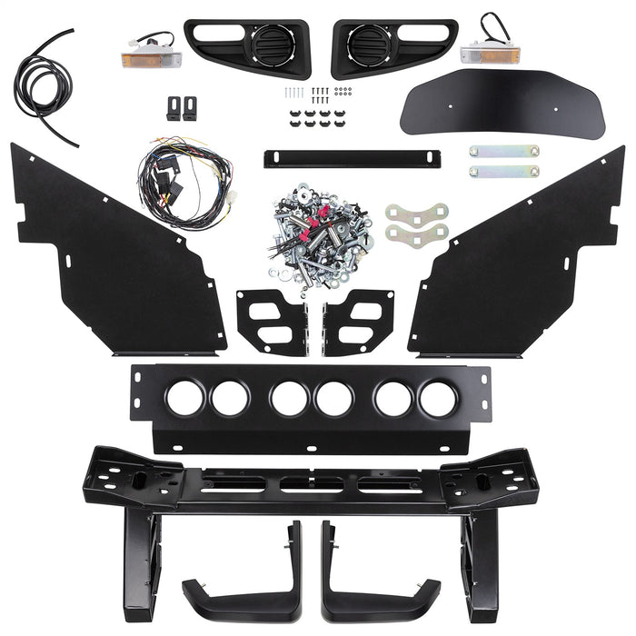 ARB 3440400 Combo Bar; Front; For Use w/RANGER PX11-15 8-10; - Truck Part Superstore