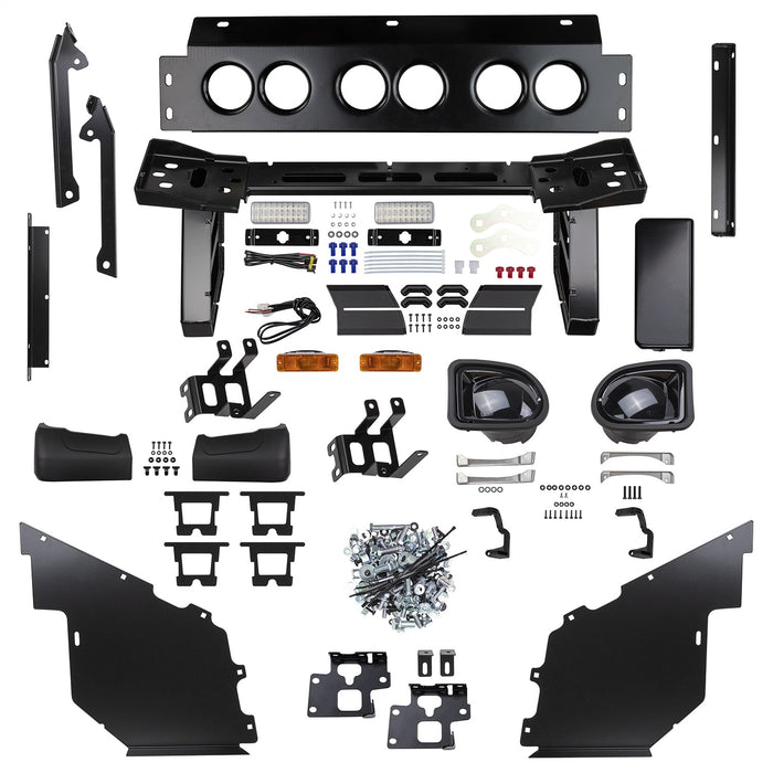 ARB 3440500 Summit Combo Bar; Front; For Use w/RANGER PX 11-15; - Truck Part Superstore