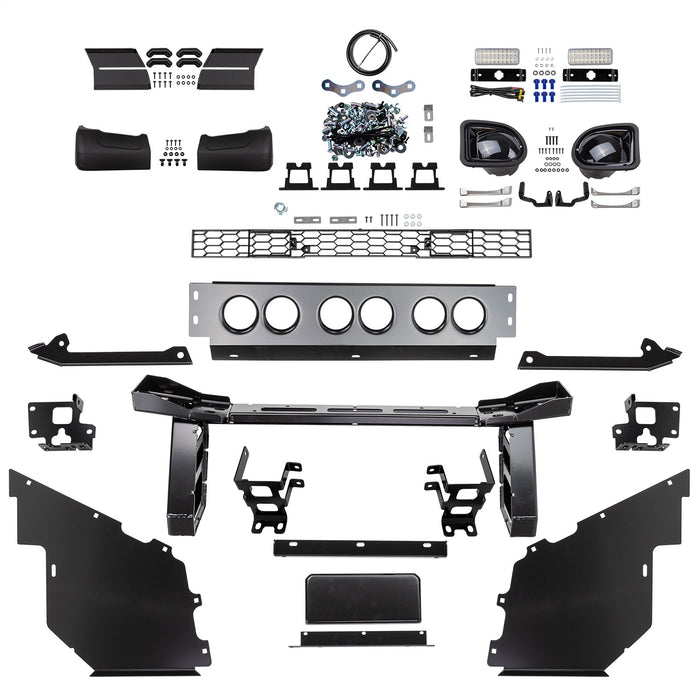 ARB 3440510 Summit Combo Bar; Front; For Use w/RANGER EVEREST 15ON; - Truck Part Superstore