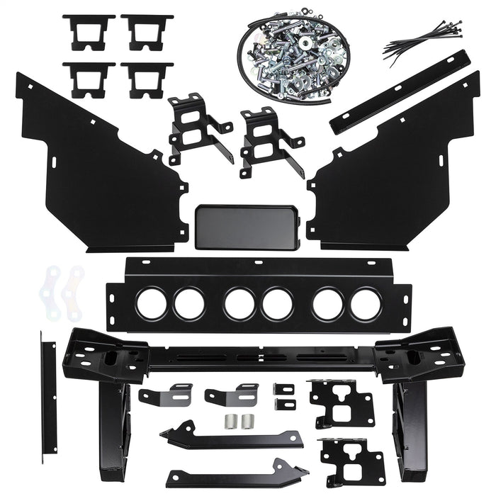 ARB 3440520 Summit Combo Bar; Front; For Use w/BT50 11ON; - Truck Part Superstore