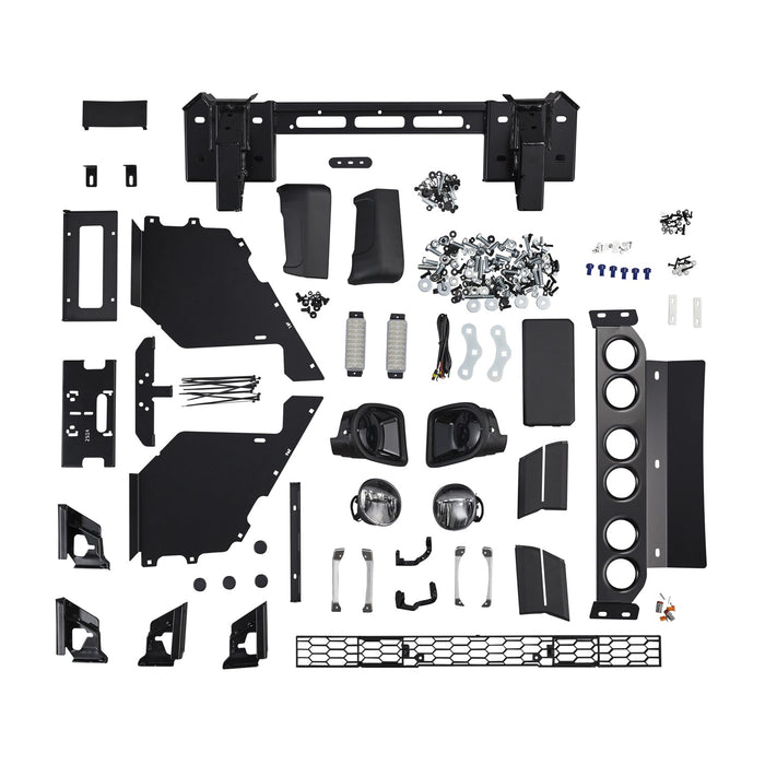 ARB 3440560K Bumper- Front - Truck Part Superstore
