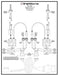 BrightSource 344144HA HID Kit; 9005; Add-On Kit For [344134L/344144L]; - Truck Part Superstore