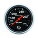AutoMeter 3441 GAUGE; OIL TEMP; 2 5/8in.; 140-280deg.F; MECHANICAL; SPORT-COMP - Truck Part Superstore