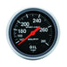 AutoMeter 3443 GAUGE; OIL TEMP; 2 5/8in.; 140-280deg.F; MECHANICAL; 12 FT.; SPORT-COMP - Truck Part Superstore