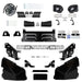 ARB 3446340 Summit Combo Bar; Front; For Use w/TRITON MQ 15ON; - Truck Part Superstore