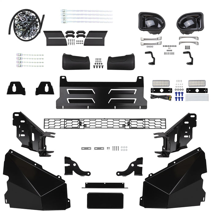 ARB 3446340 Summit Combo Bar; Front; For Use w/TRITON MQ 15ON; - Truck Part Superstore