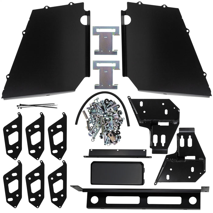 ARB 3448530 Summit Combo Bar; Front; For Use w/DMAX MY17; - Truck Part Superstore