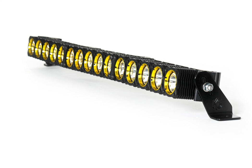 KC Hilites 344 Toy Tacoma; 30in. FLEX LED Bumper Mnt System 05-15 - Truck Part Superstore