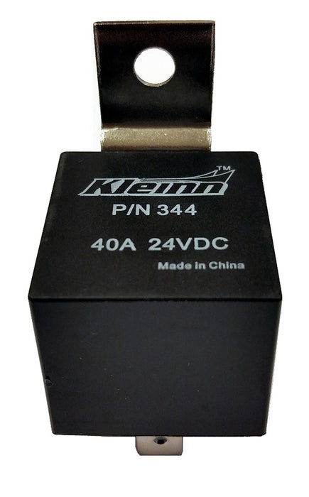 Kleinn Automotive Air Horns 344 Horn Relay - Truck Part Superstore