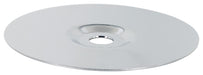 Powermaster Performance 344 Finishing Touch Baffle Plate; For Full Size GM 140mm; 12si; Chrome; - Truck Part Superstore
