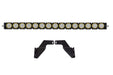 KC Hilites 344 Toy Tacoma; 30in. FLEX LED Bumper Mnt System 05-15 - Truck Part Superstore