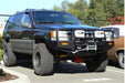 ARB 3450060 Front Deluxe Bull Bar Winch Mount Bumper - Truck Part Superstore