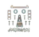 ARB 3450150 Front Winch Bumper; Multi-fit; Airbag Compatible; w/Integrated Tow Points; - Truck Part Superstore