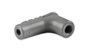 MSD 34514 Spark Plug Boots; 90 Degree w/MSD Logo; Gray Silicone; 50 Piece; - Truck Part Superstore