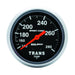 AutoMeter 3451 GAUGE; TRANSMISSION TEMP; 2 5/8in.; 140-280deg.F; MECHANICAL; 8FT.; SPORT-COMP - Truck Part Superstore