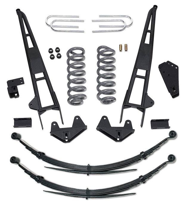 Tuff Country 24815K 4 Inch Performance Lift Kit 81-96 Ford F150/Bronco 4 Inch Performance Lift Kit with Rear Leaf Springs Tuff Country - Truck Part Superstore