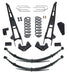 Tuff Country 24815K 4 Inch Performance Lift Kit 81-96 Ford F150/Bronco 4 Inch Performance Lift Kit with Rear Leaf Springs Tuff Country - Truck Part Superstore