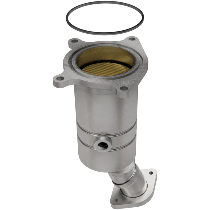MagnaFlow Exhaust Products 5531232 California Direct-Fit Catalytic Converter - Truck Part Superstore