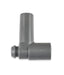 MSD 34554 Spark Plug Boots; 90 Degree Nipple w/GM HEI Nipple; Gray Silicone; 50 Piece; - Truck Part Superstore
