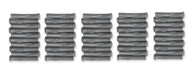 MSD 34564 Spark Plug Boots; Straight/Multi Angle w/MSD Logo; Gray Silicone; 50 Piece; - Truck Part Superstore