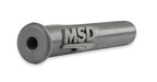 MSD 34564 Spark Plug Boots; Straight/Multi Angle w/MSD Logo; Gray Silicone; 50 Piece; - Truck Part Superstore