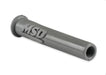 MSD 34564 Spark Plug Boots; Straight/Multi Angle w/MSD Logo; Gray Silicone; 50 Piece; - Truck Part Superstore